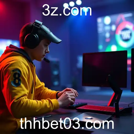 Explorando o Sucesso de 'thh bet' no Mercado de Jogos