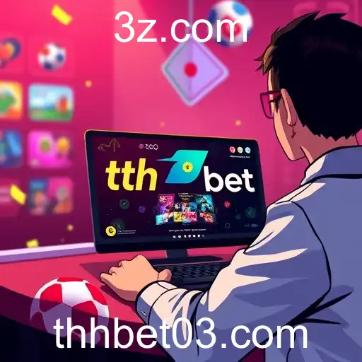 O Impacto de thh bet nos Jogos Online em 2026