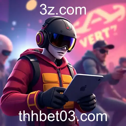 A Ascensão de 'thh bet' no Mercado de Jogos Online