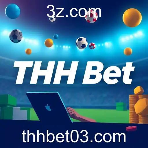 O Impacto Digital do THH Bet nos Jogos em 2025