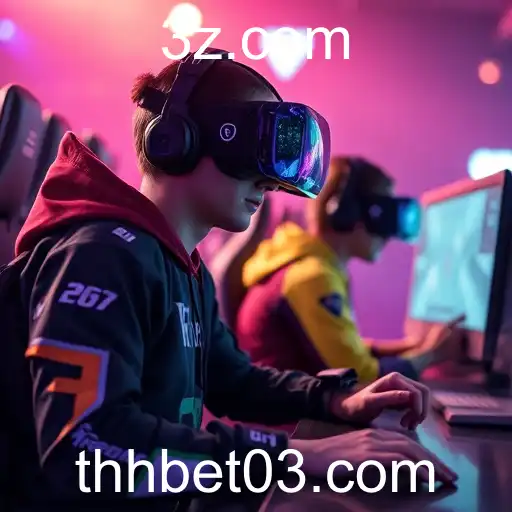 A Ascensão de THH Bet no Cenário de Jogos Online