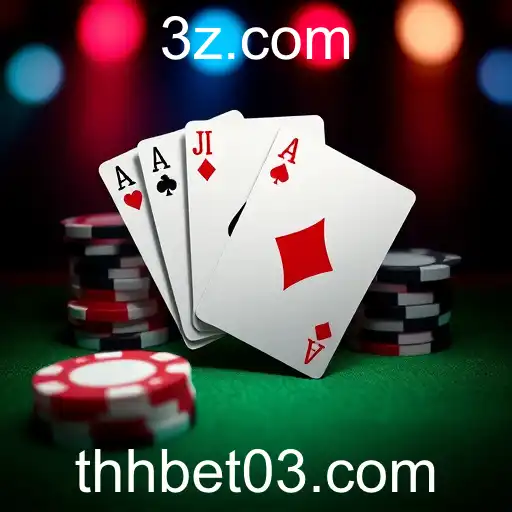 Uma Visão Abrangente sobre Poker Online no THH Bet