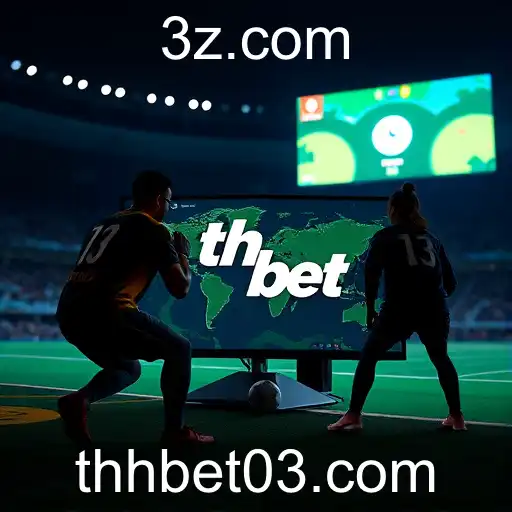 A Ascensão do 'thh bet' no Cenário de Jogos